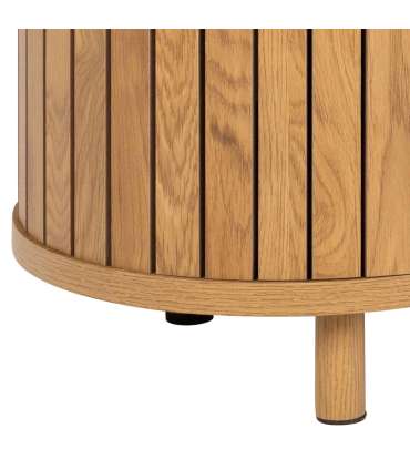 Kummut COLIMA 160x45xH80cm, naturaalne