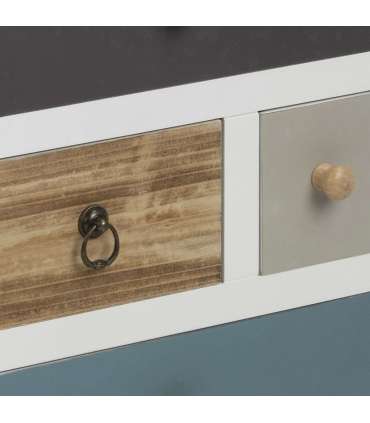 Öökapp THAIS 36x30xH59cm, valge