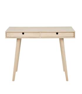 Kirjutuslaud CENTURY 100x45xH74cm, tamm, mööbliplaat