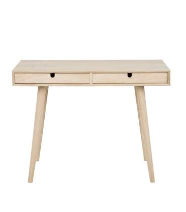 Kirjutuslaud CENTURY 100x45xH74cm, tamm, mööbliplaat