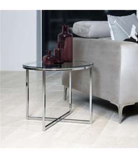 Abilaud CROSS D55xH45cm, läbipaistev