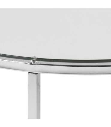 Abilaud CROSS D55xH45cm, läbipaistev