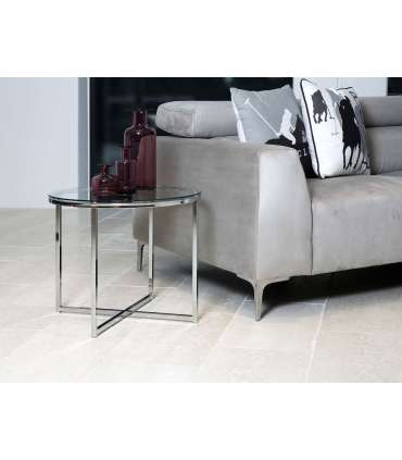 Abilaud CROSS D55xH45cm, läbipaistev