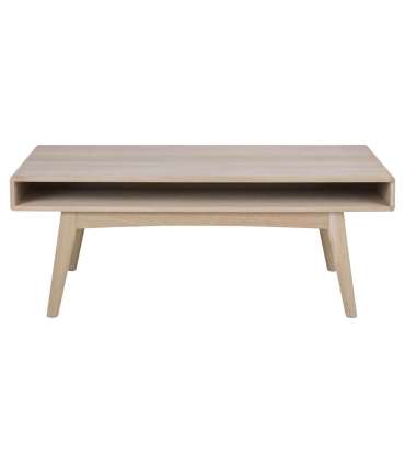 Diivanilaud MARTE 130x70xH50cm, tamme spoon