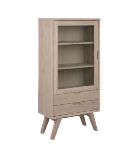 Vitriinkapp A-LINE, 72x36xH145cm