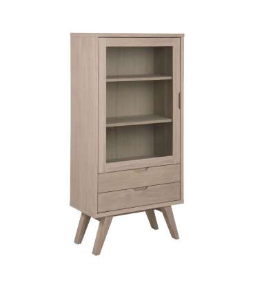 Vitriinkapp A-LINE, 72x36xH145cm