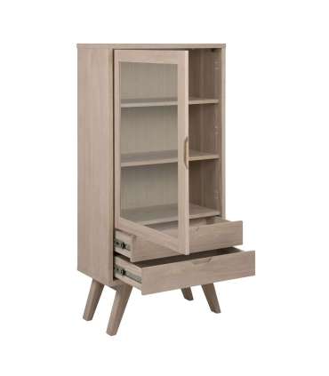 Vitriinkapp A-LINE, 72x36xH145cm