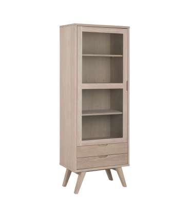 Vitriinkapp A-LINE, 72x42xH190cm