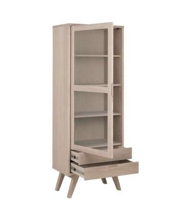 Vitriinkapp A-LINE, 72x42xH190cm