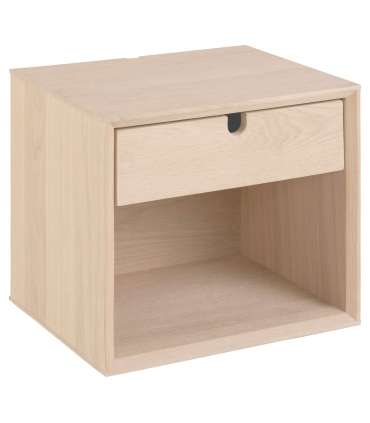 Öökapp CENTURY 37x32xH33cm, hele tamm