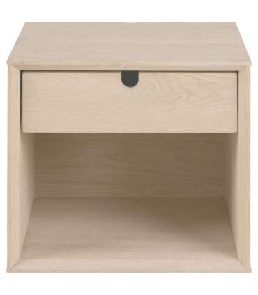 Öökapp CENTURY 37x32xH33cm, hele tamm