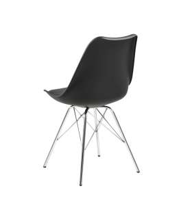 Tool ERIS must PU/ kroom, 48,5x54xH85,5cm