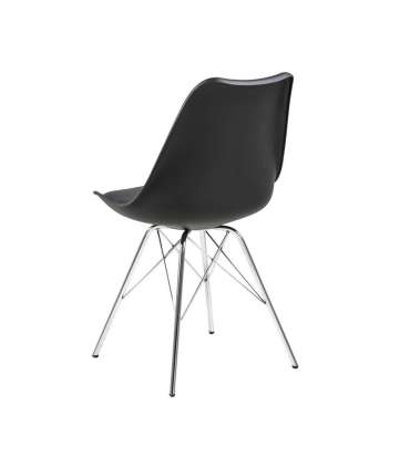 Tool ERIS must PU/ kroom, 48,5x54xH85,5cm