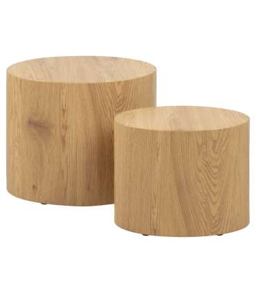 Diivanilaud MICE 33x48xH40cm, naturaalne