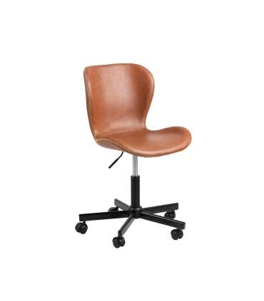 Рабочий стул BATILDA бренди