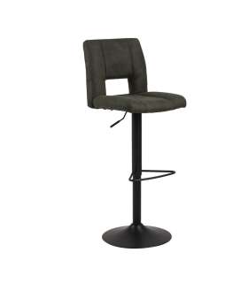 Baaritool SYLVIA, oliiviroheline/must