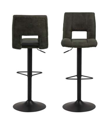 Baaritool SYLVIA, oliiviroheline/must