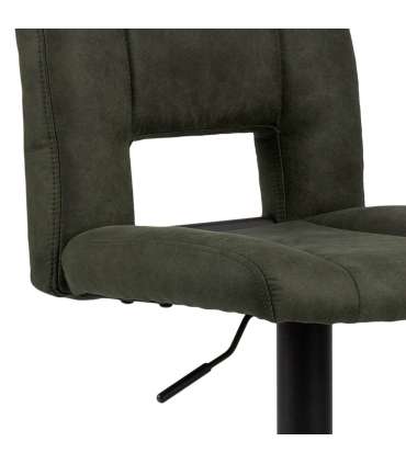 Baaritool SYLVIA, oliiviroheline/must