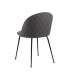 Стул LOUIS, темно-серый