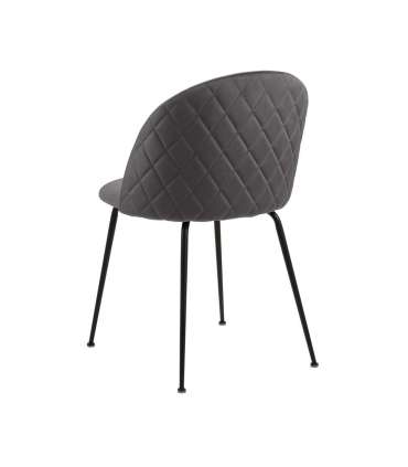 Стул LOUIS, темно-серый