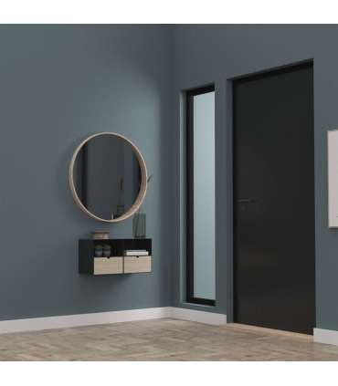 Полка настенная JOLIET 30x25xH30см