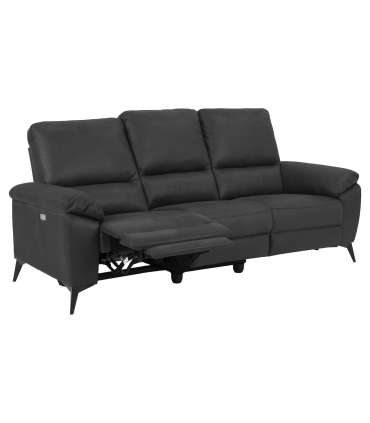 Diivan RANA 3-kohaline recliner hall