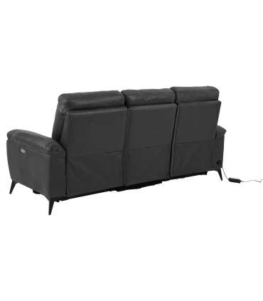 Diivan RANA 3-kohaline recliner hall