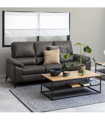 Diivan RANA 3-kohaline recliner hall