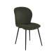 Стул EVELYN оливково-зеленый