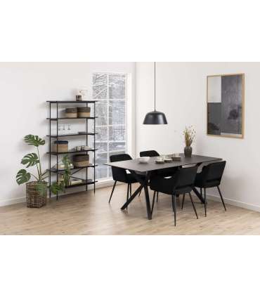 Tool RANJA käetugedega, must