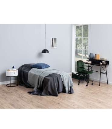 Öökapp POLO D40xH51cm, valge, MDF, metall