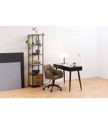 Riiul SEAFORD 42x35xH185cm, naturaalne