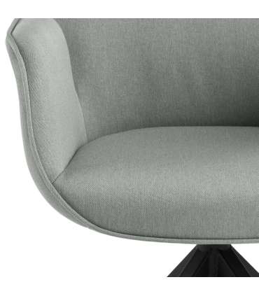 Tool AURA käetugedega, helehall/pruun