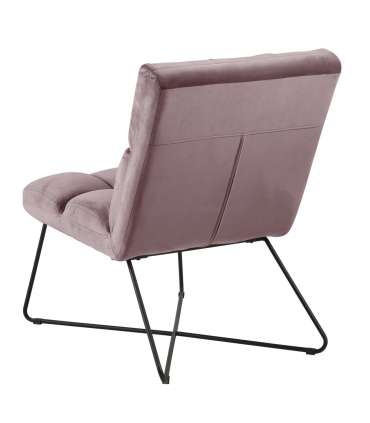 Tugitool ALBA 62x86xH90cm, vanaroosa