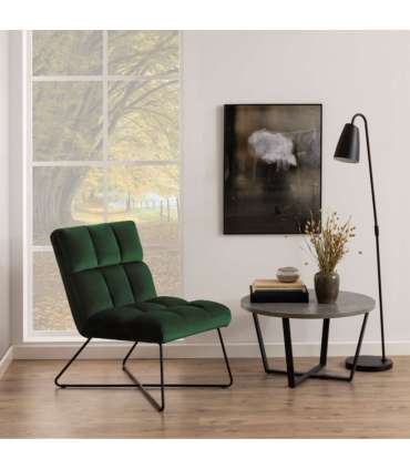 Tugitool ALBA 62x86xH90cm, metsaroheline