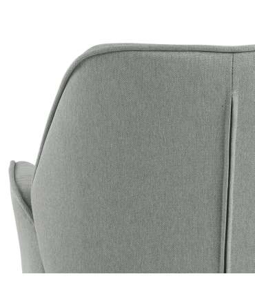 Tool AURA käetugedega, helehall/must