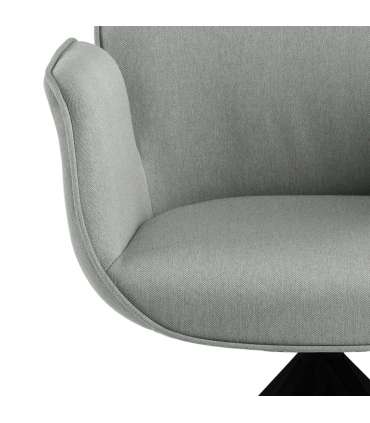 Tool AURA käetugedega, helehall/must