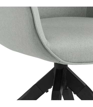 Tool AURA käetugedega, helehall/must