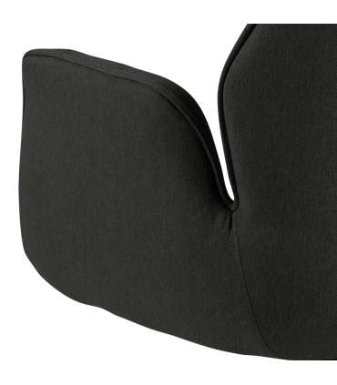 Tool AURA käetugedega, tumehall/must