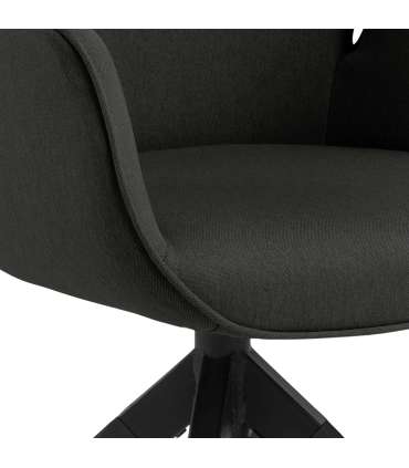 Tool AURA käetugedega, tumehall/must