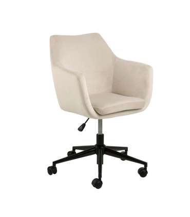 Töötool NORA 58x58xH91cm, beež