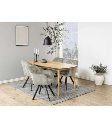 Tool LOLA käetugedega, kreem