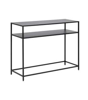 Konsoollaud NEWCASTLE 100x35xH79cm, teras