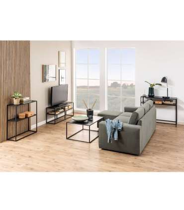 Konsoollaud NEWCASTLE 100x35xH79cm, teras