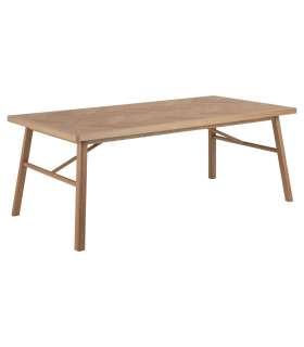 Söögilaud GALWAY 200x100xH75cm, naturaalne