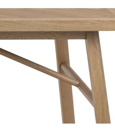 Söögilaud GALWAY 200x100xH75cm, naturaalne