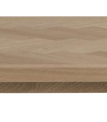 Söögilaud GALWAY 200x100xH75cm, naturaal