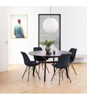 Стул ERIS антрацит