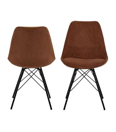 Tool ERIS vaskne, jalad: must, 48,5x54xH85,5cm