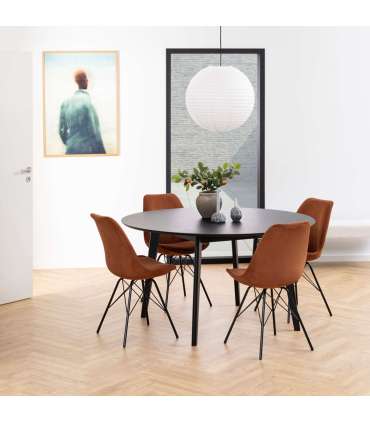 Стул EIRS медный